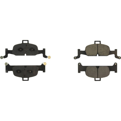 Stoptech Centric Premium Ceramic Brake Pads w/Shims - Front 301.18970