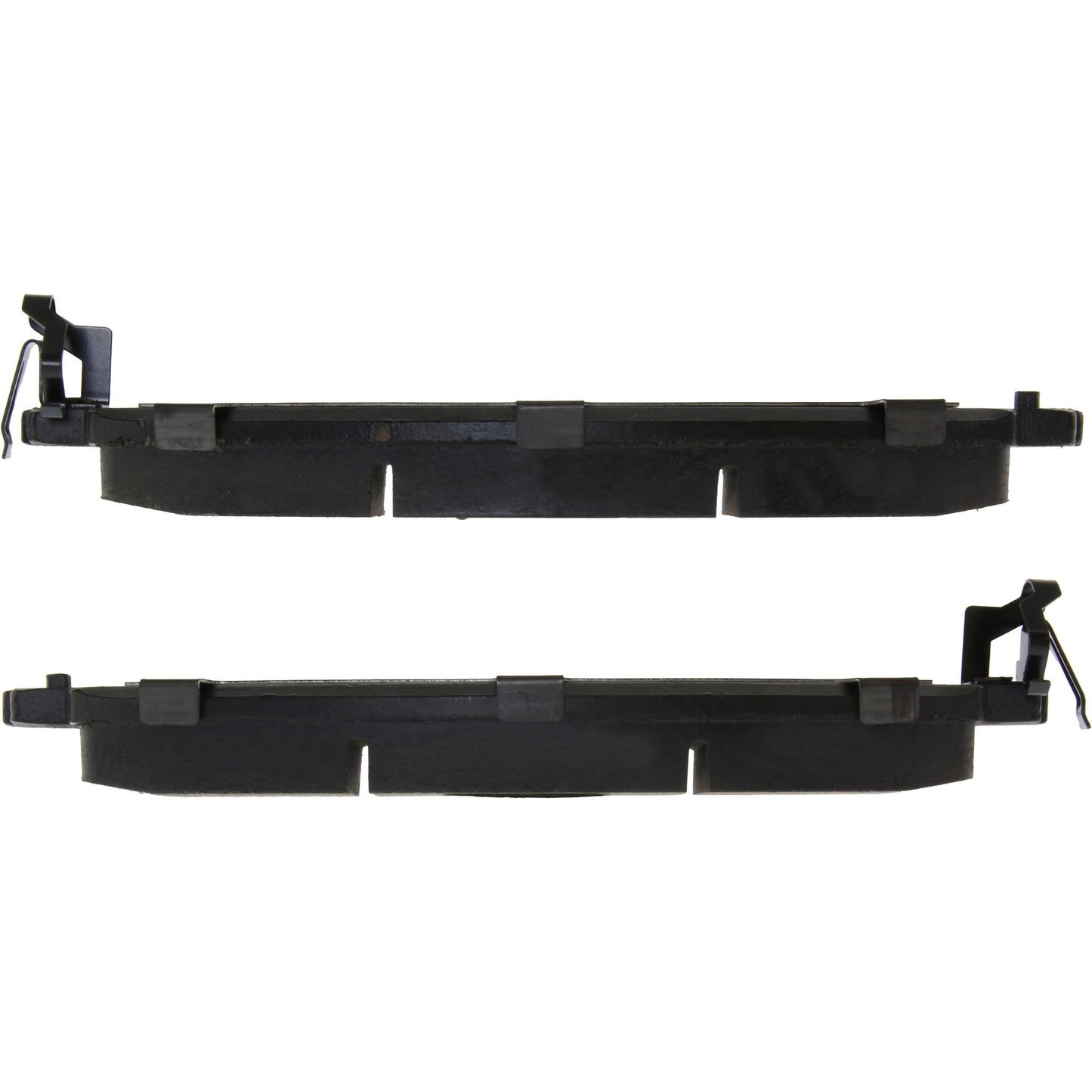 Centric Parts Disc Brake Pad Set with High Performance Shims for 100% Asbestos Free Ceramic Formula 301.19110