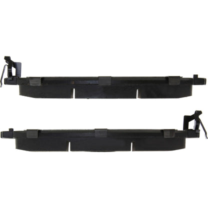 Centric Parts Disc Brake Pad Set with High Performance Shims for 100% Asbestos Free Ceramic Formula 301.19110