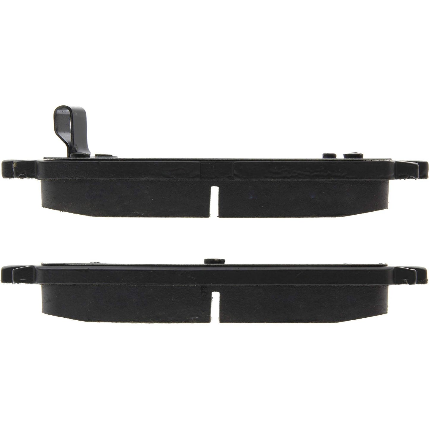 Centric Parts Disc Brake Pad Set with High Performance Shims for Passenger Cars and Light Duty Trucks 301.19130