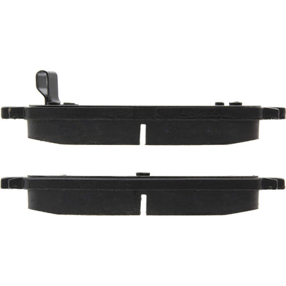 Centric Parts Disc Brake Pad Set with High Performance Shims for Passenger Cars and Light Duty Trucks 301.19130