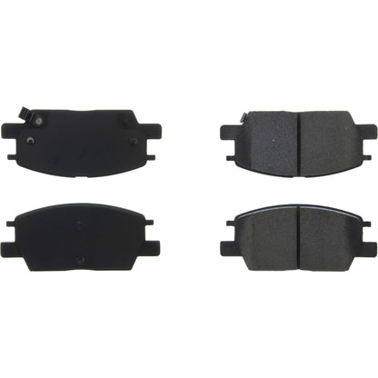 Stoptech Centric 17-19 Buick LaCrosse Front Premium Ceramic Brake Pads 301.19130