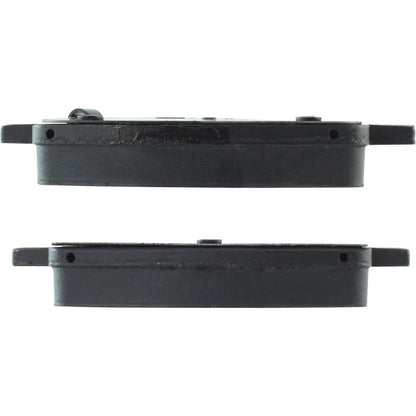 Centric Parts Disc Brake Pad Set Premium Ceramic with High Performance Shims 301.19140