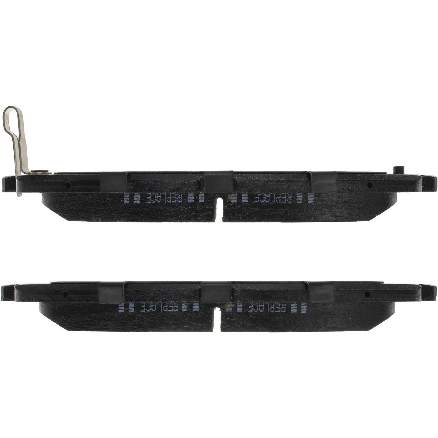 StopTech Premium Ceramic Brake Pads with Shims 301.19170