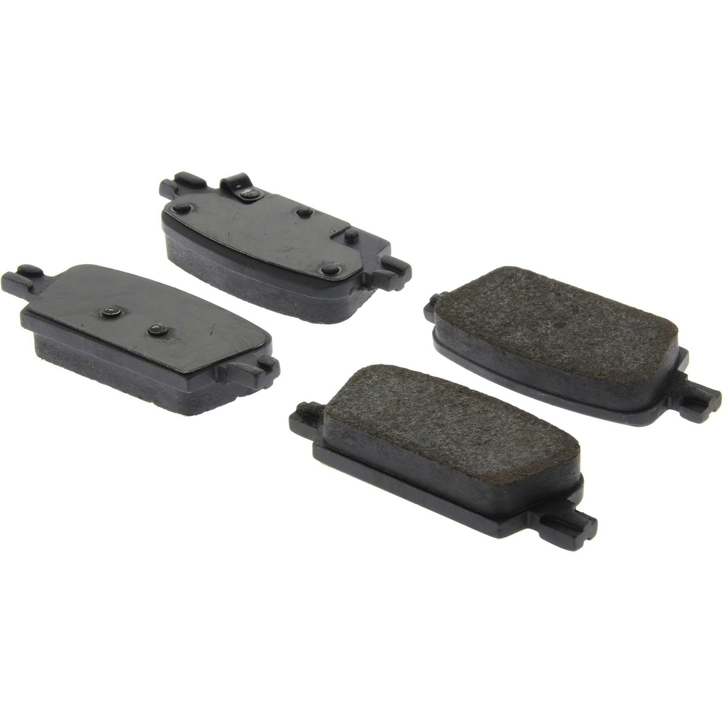 Centric Parts Disc Brake Pad Set Premium Ceramic with Shims for 2016-2020 Chevrolet Malibu 301.19210