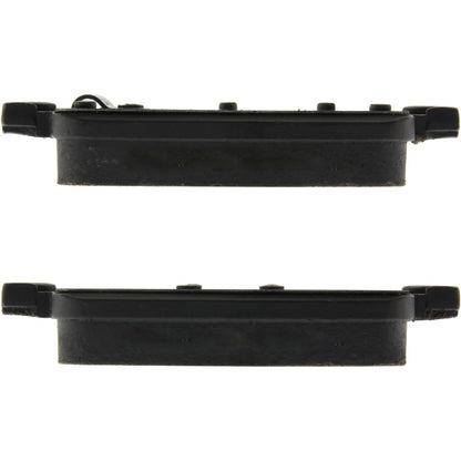 Stoptech Centric 17-18 Chevrolet Malibu Premium Ceramic Brake Pads w/ Hardware - Rear 301.19210