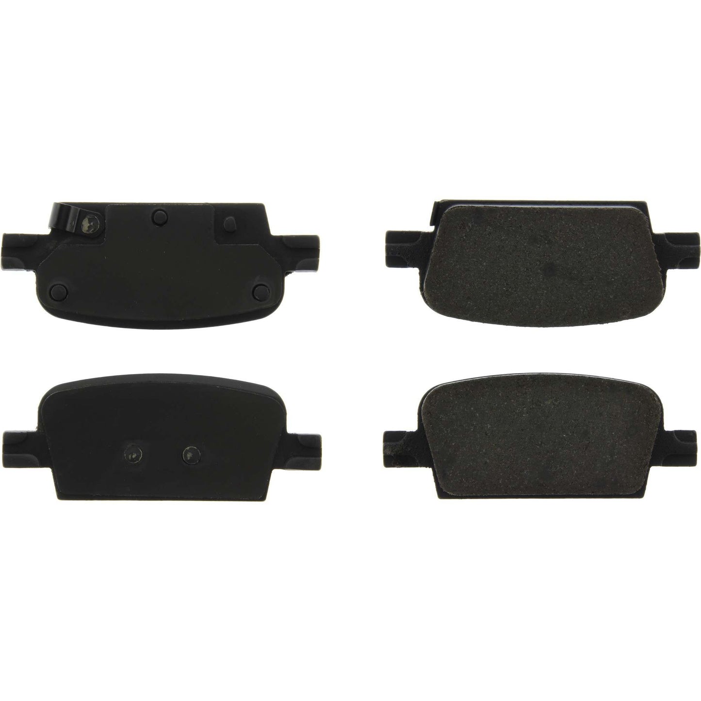 Centric Parts Disc Brake Pad Set Premium Ceramic with Shims for 2016-2020 Chevrolet Malibu 301.19210