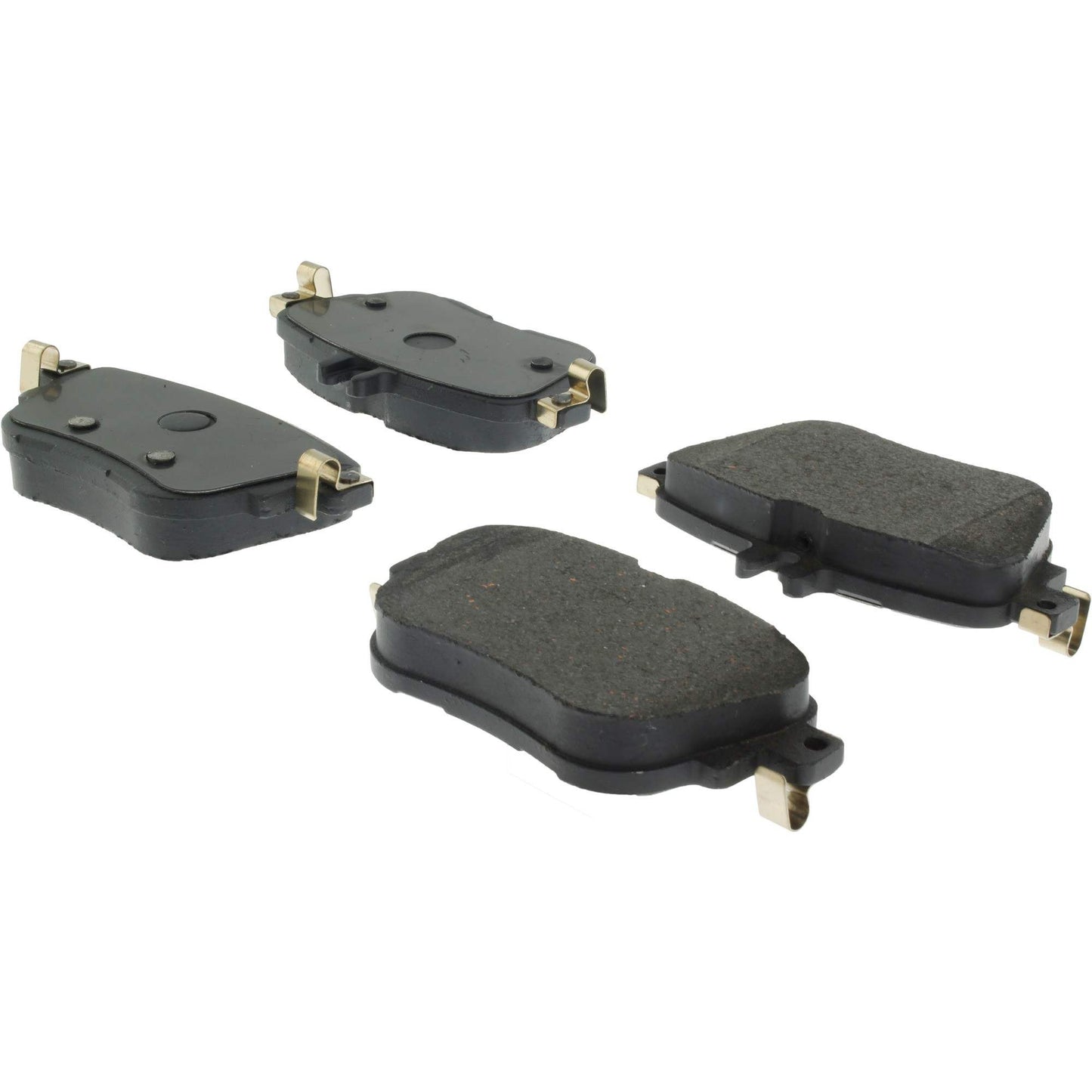 Centric Parts Disc Brake Pad Set Premium Ceramic with Shims for 2017-2019 Mercedes-Benz E300 2020-2022 E350 301.19360