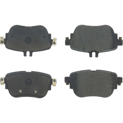 Stoptech Centric 2017 Mercedes-Benz E300 Premium Ceramic Brake Pads w/ Hardware - Rear 301.19360