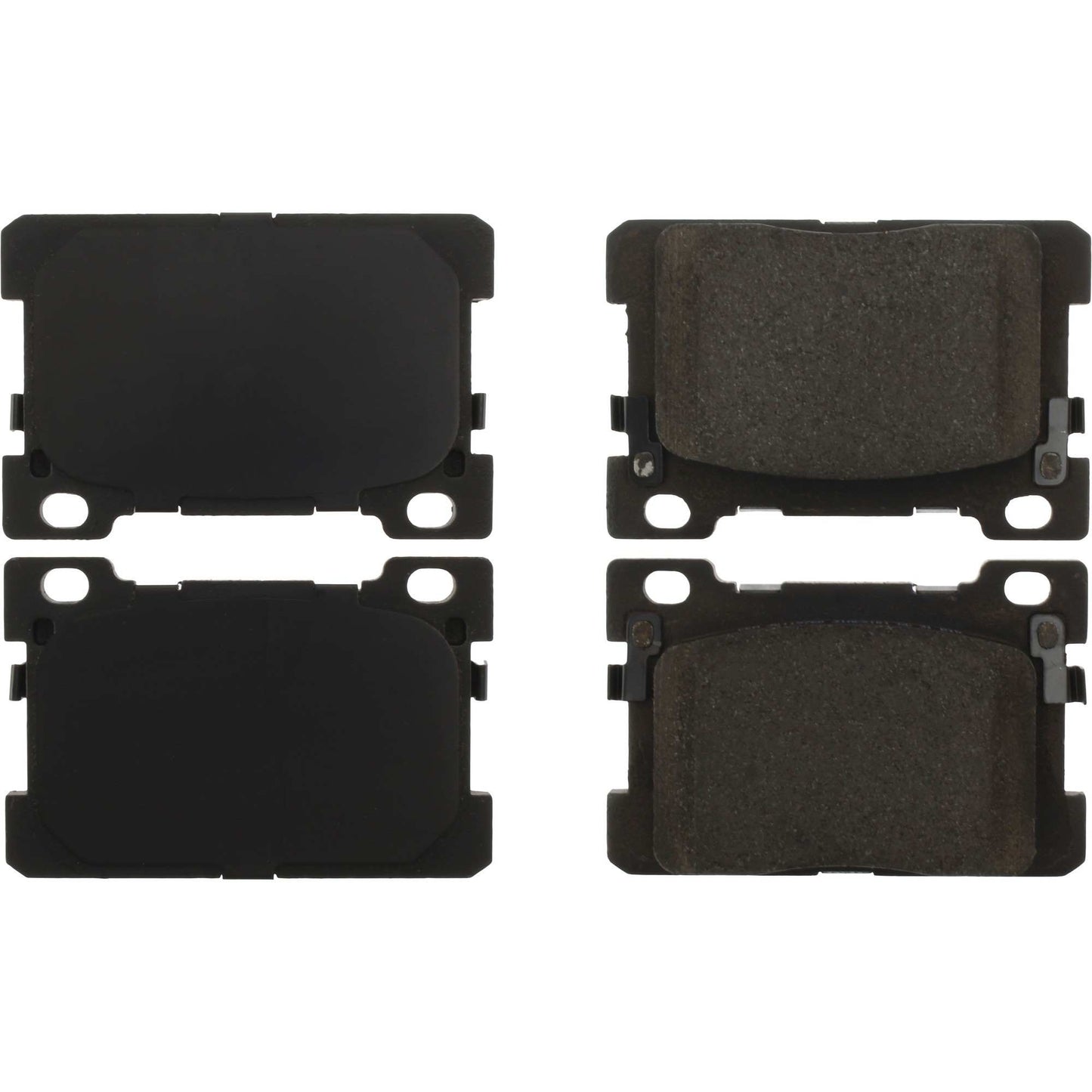Centric Parts Disc Brake Pad Set Premium Ceramic with Shims for 2017-2019 Genesis G90 301.19760