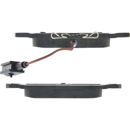 Stoptech Centric Premium Ceramic Brake Pads w/Shims - Rear 301.19890