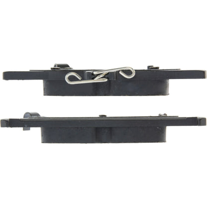 StopTech Premium Ceramic Brake Pads with Shims 301.20250