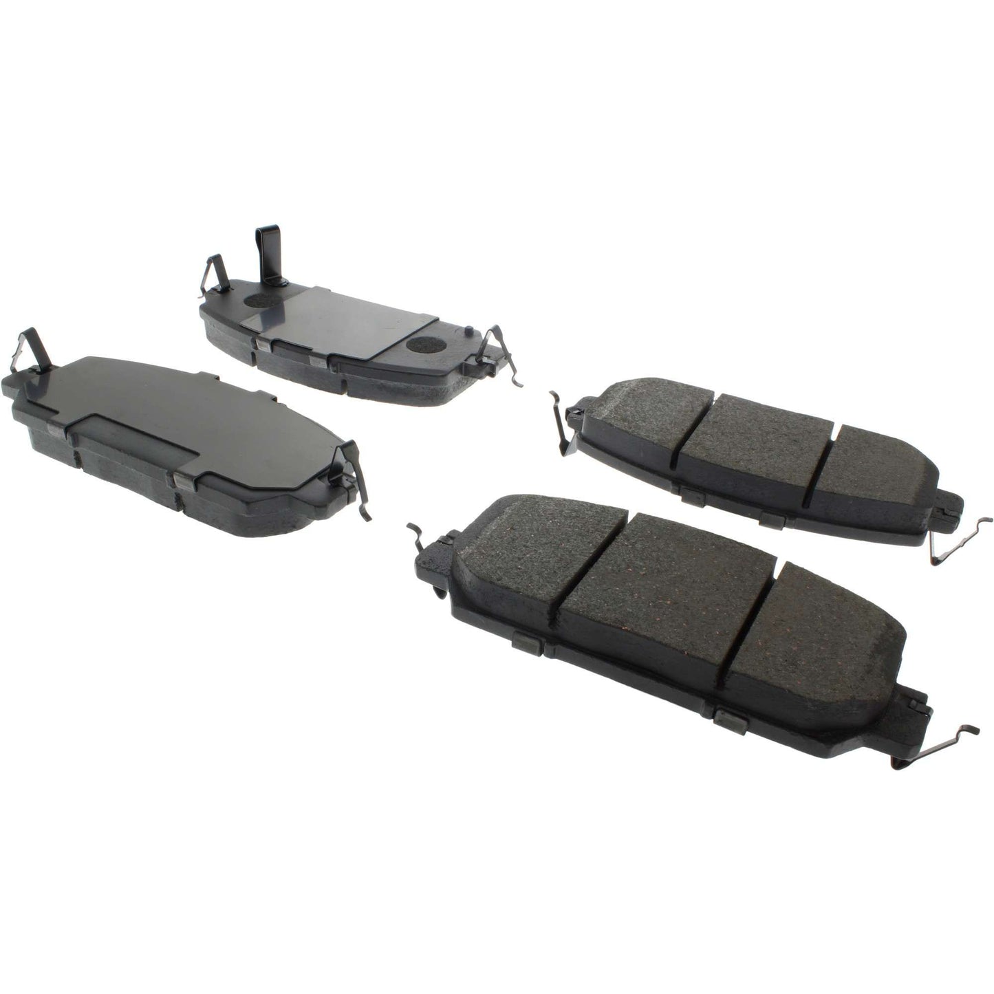 Centric Parts Disc Brake Pad Set Premium Ceramic with Shims for 2017-2023 Honda CR-V HR-V 301.20360