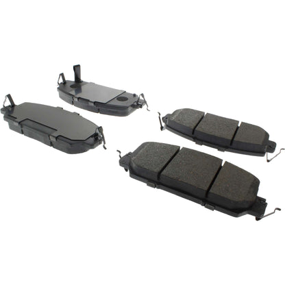 Centric Parts Disc Brake Pad Set Premium Ceramic with Shims for 2017-2023 Honda CR-V HR-V 301.20360