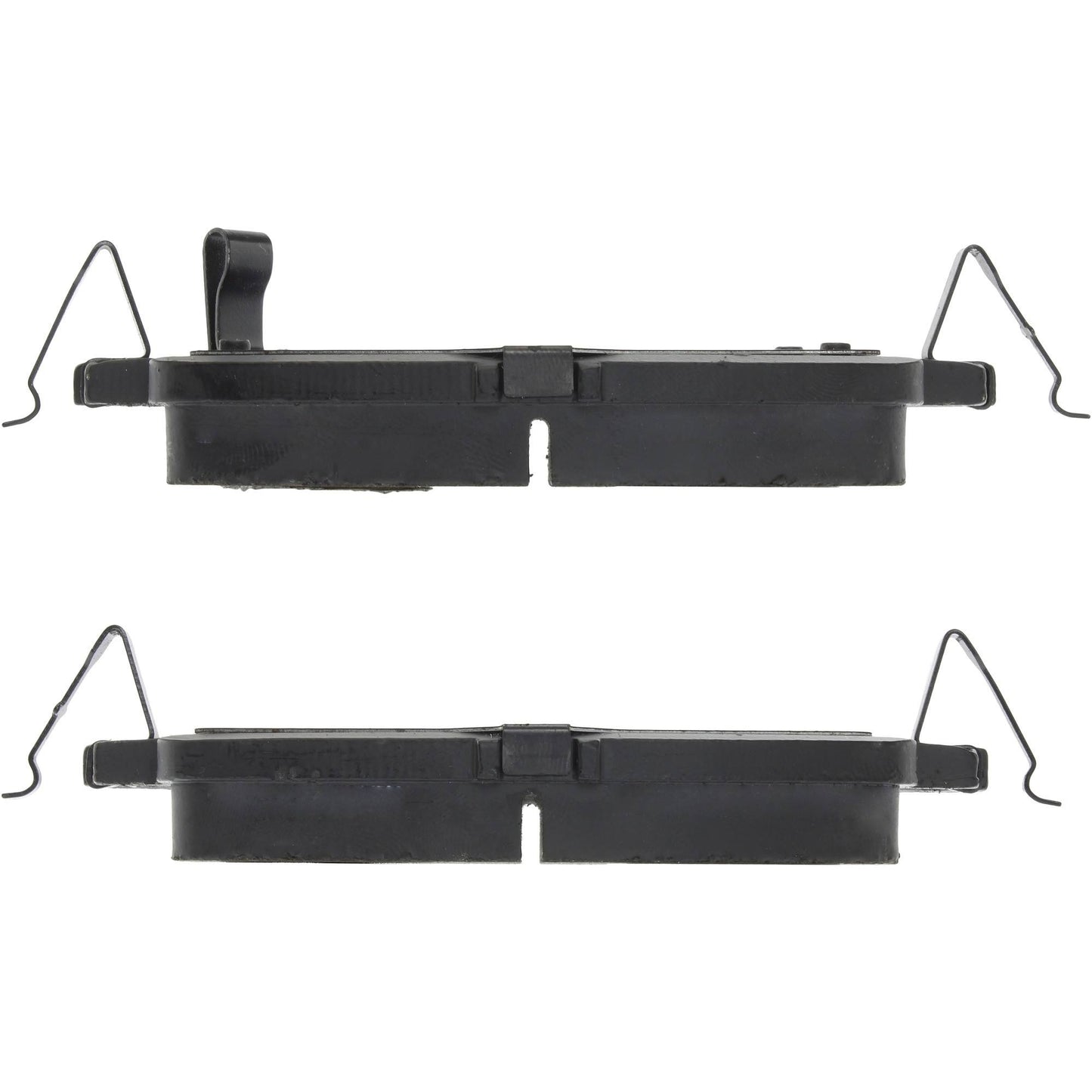 Stoptech Centric 17-22 Honda CR-V Premium Ceramic Rear Brake Pads w/ Shims 301.20370