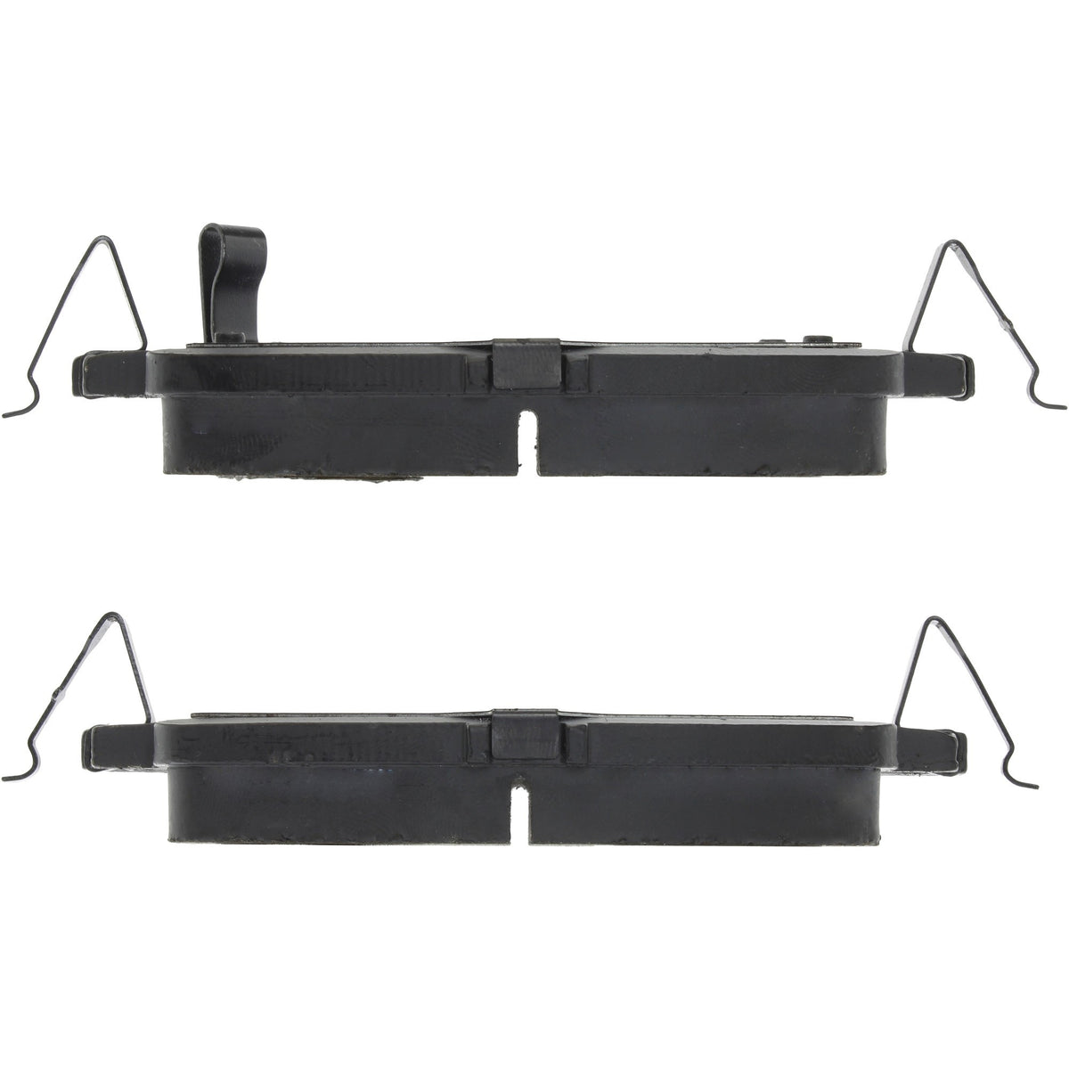Stoptech Centric 17-22 Honda CR-V Premium Ceramic Rear Brake Pads w/ Shims 301.20370