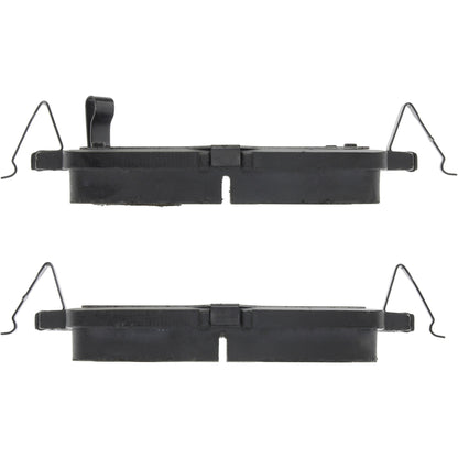 Stoptech Centric 17-22 Honda CR-V Premium Ceramic Rear Brake Pads w/ Shims 301.20370