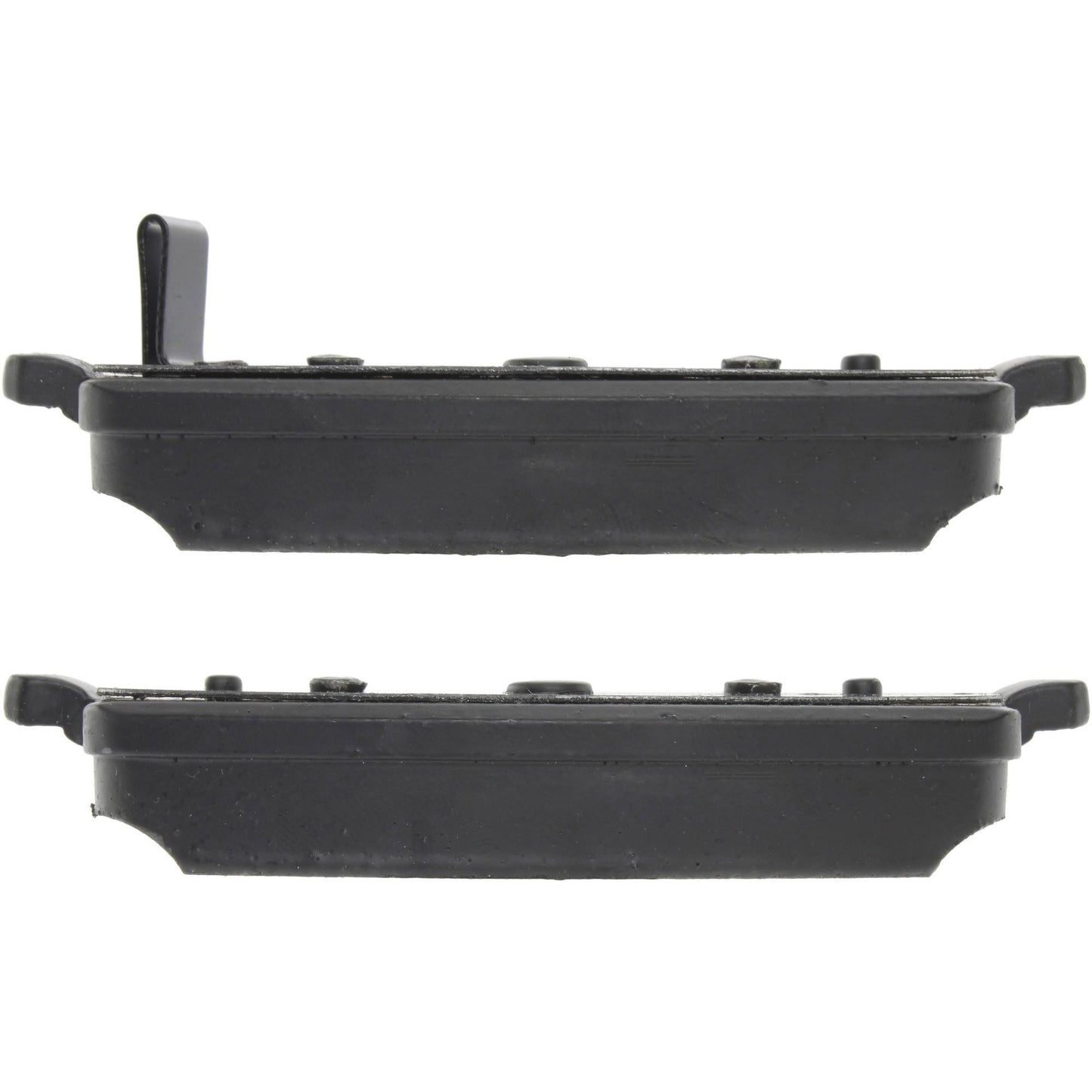 Centric Parts Disc Brake Pad Set with High Performance Shims for 100% Asbestos Free Ceramic Formula 301.20440