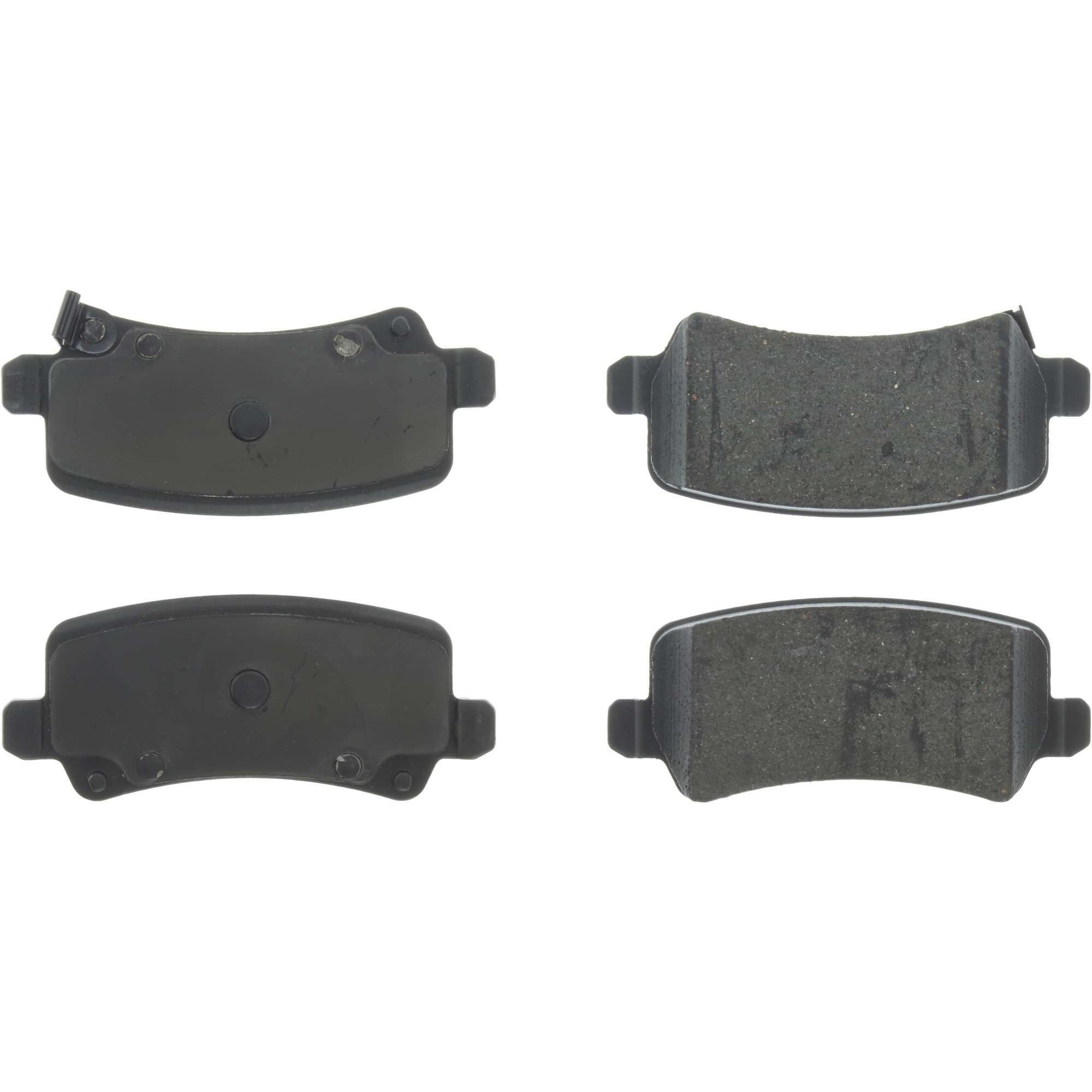 Centric Parts Premium Ceramic Brake Pads with Shims 301.20440