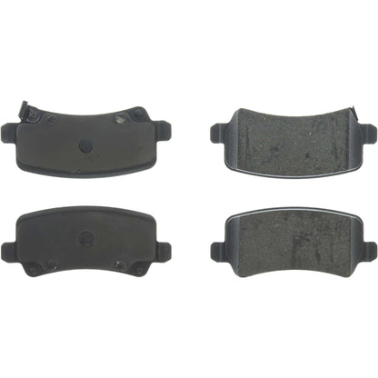 Centric Parts Premium Ceramic Brake Pads with Shims 301.20440