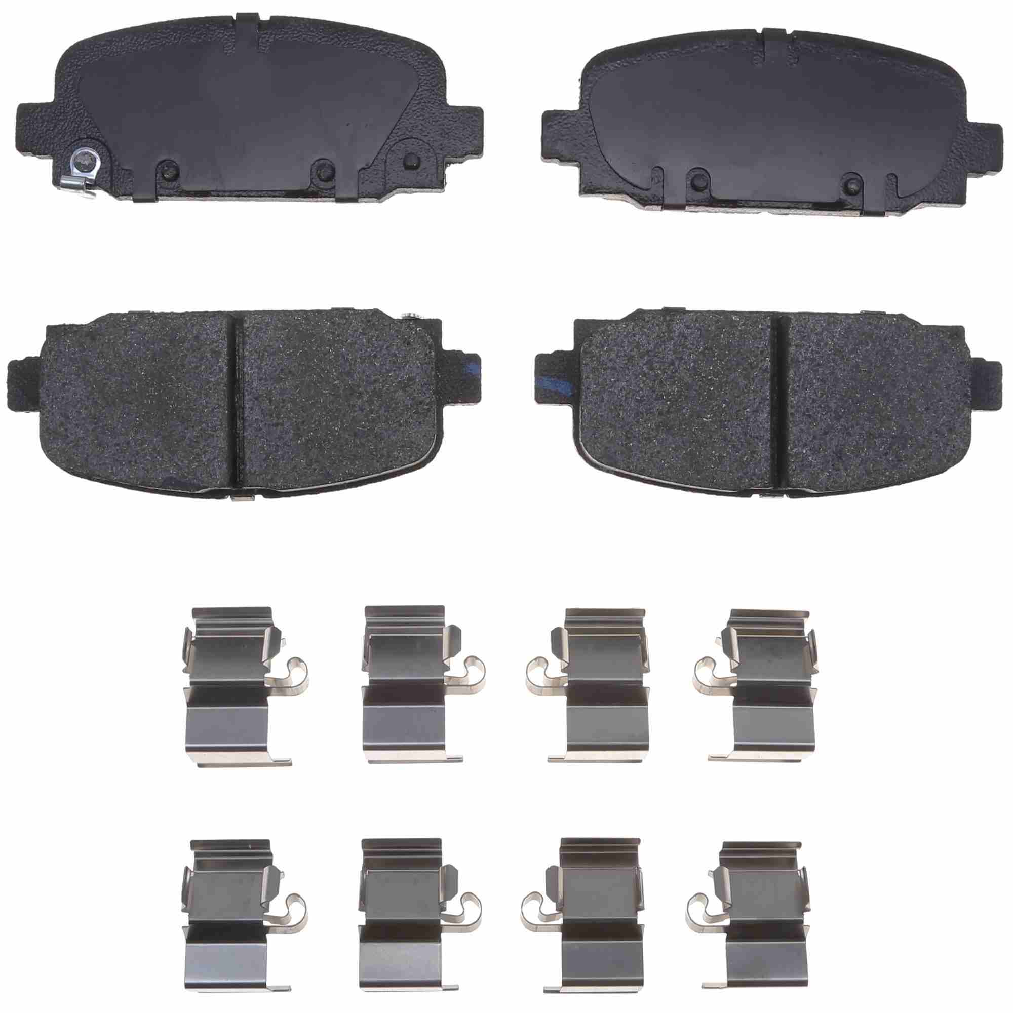 Centric Parts Disc Brake Pad Set 301.20810