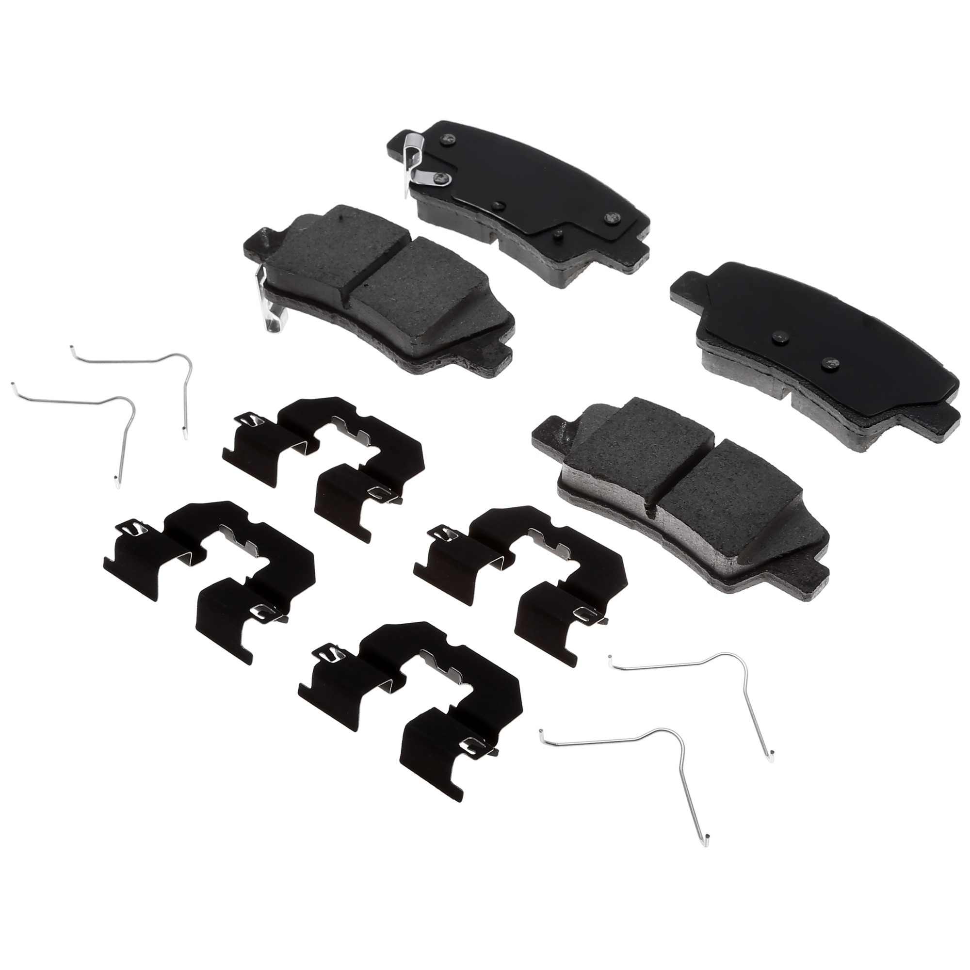 Centric Parts Disc Brake Pad Set 301.20980