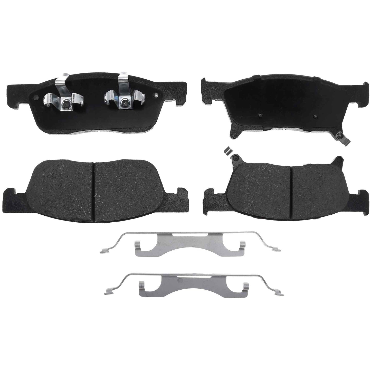 Centric Parts Disc Brake Pad Set Premium Ceramic with Shims for 2019-2021 Subaru Ascent 301.21700