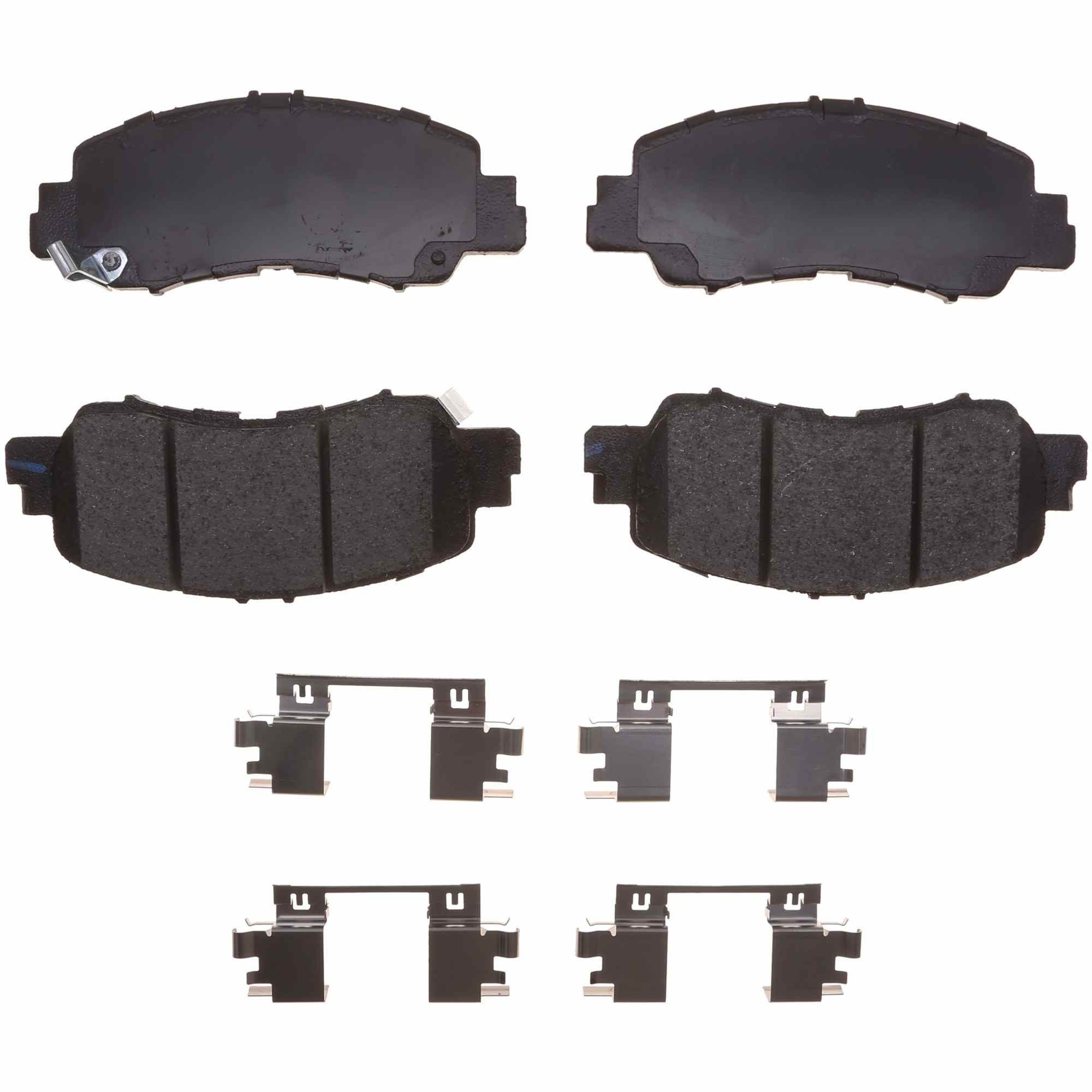 Centric Parts Disc Brake Pad Set 301.21780