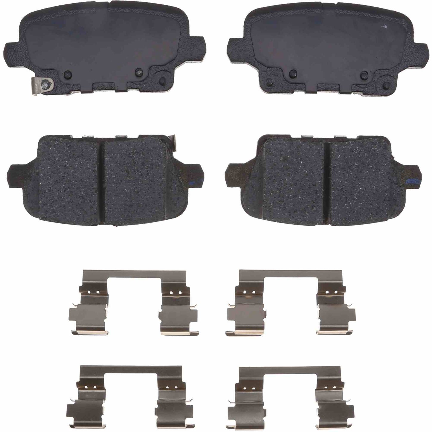 Centric Parts Disc Brake Pad Set for 2022 Buick Envision 2022 Cadillac XT4 301.21890