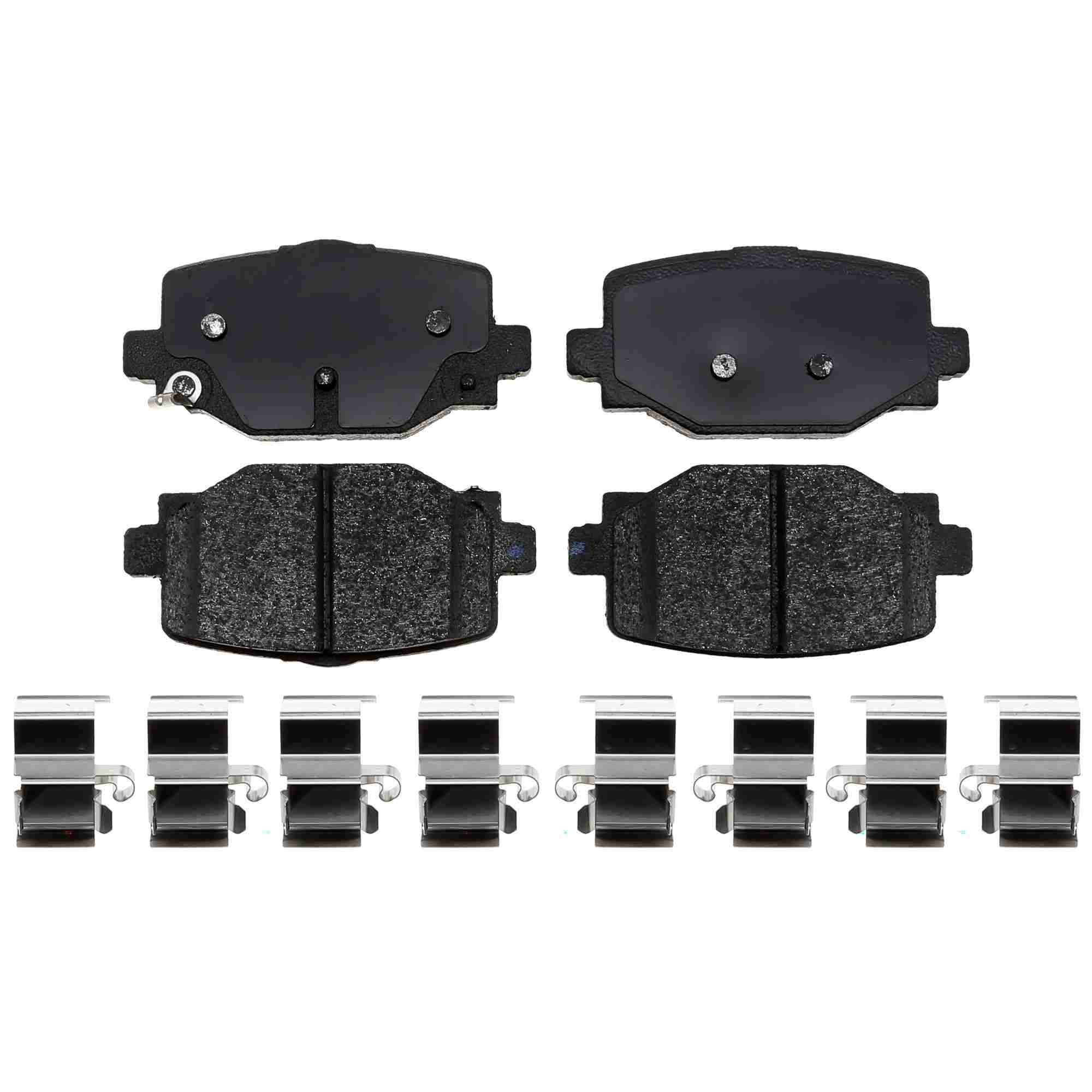 Centric Parts Disc Brake Pad Set 301.21910