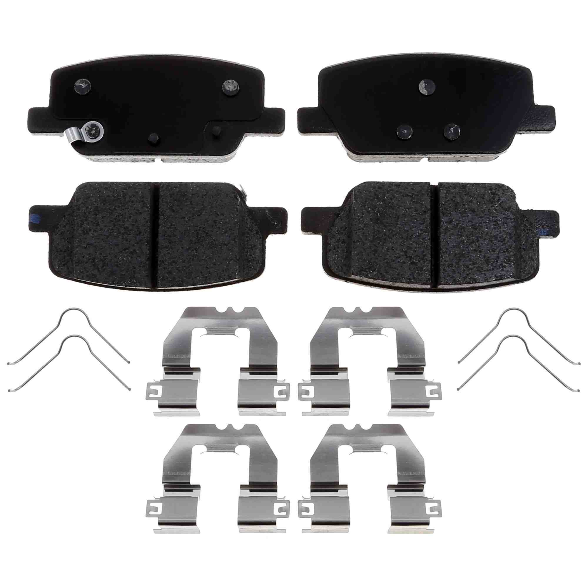 Centric Parts Disc Brake Pad Set 301.21990