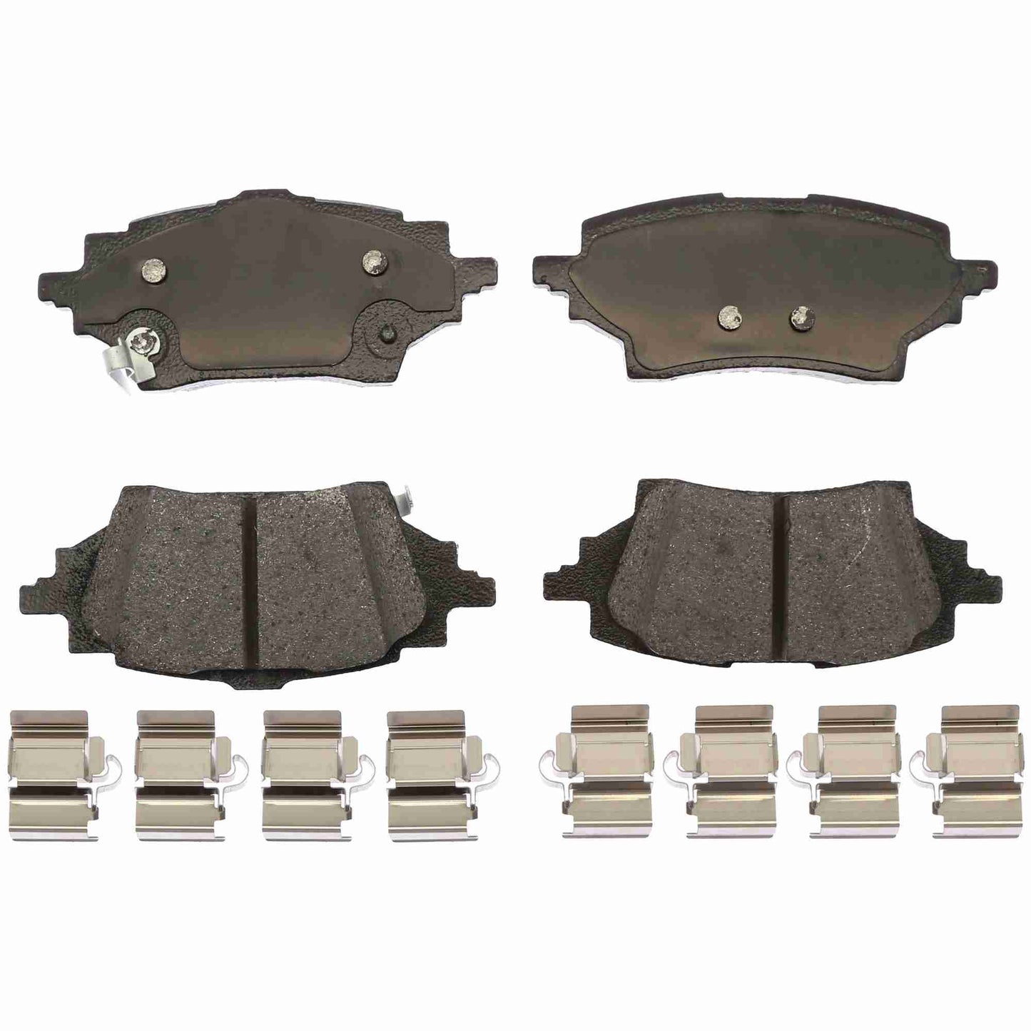 Centric Parts Disc Brake Pad Set 301.22020