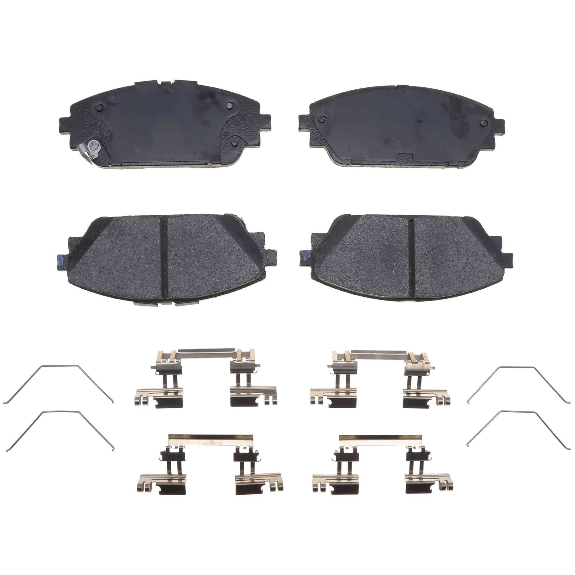 Centric Parts Disc Brake Pad Set 301.22180