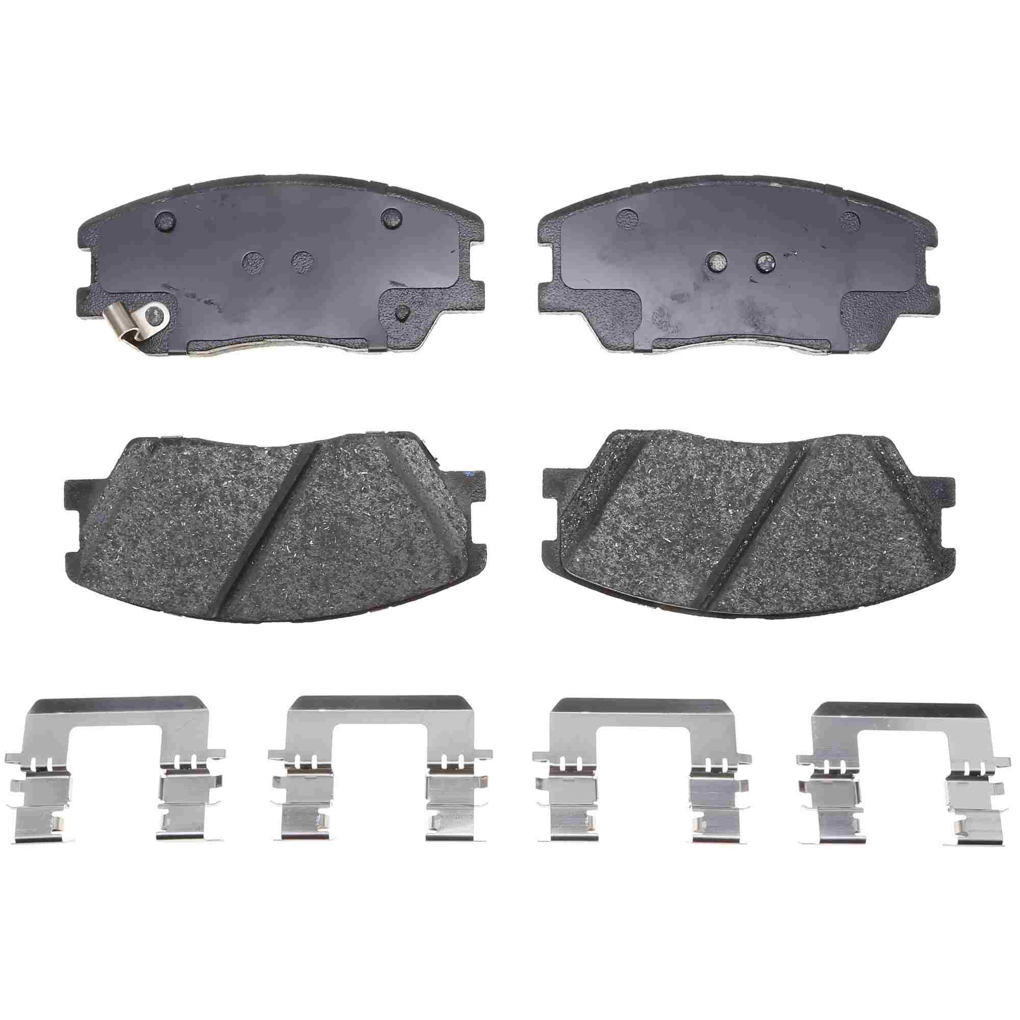 Centric Parts Disc Brake Pad Set 301.22870