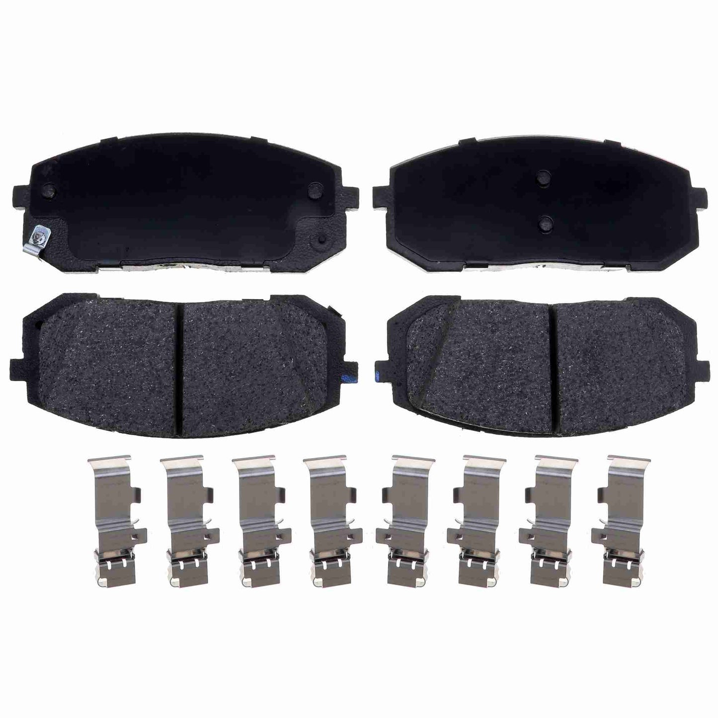 Centric Parts Disc Brake Pad Set Premium Ceramic with Shims and Hardware for 2020 Hyundai Sonata 301.23020