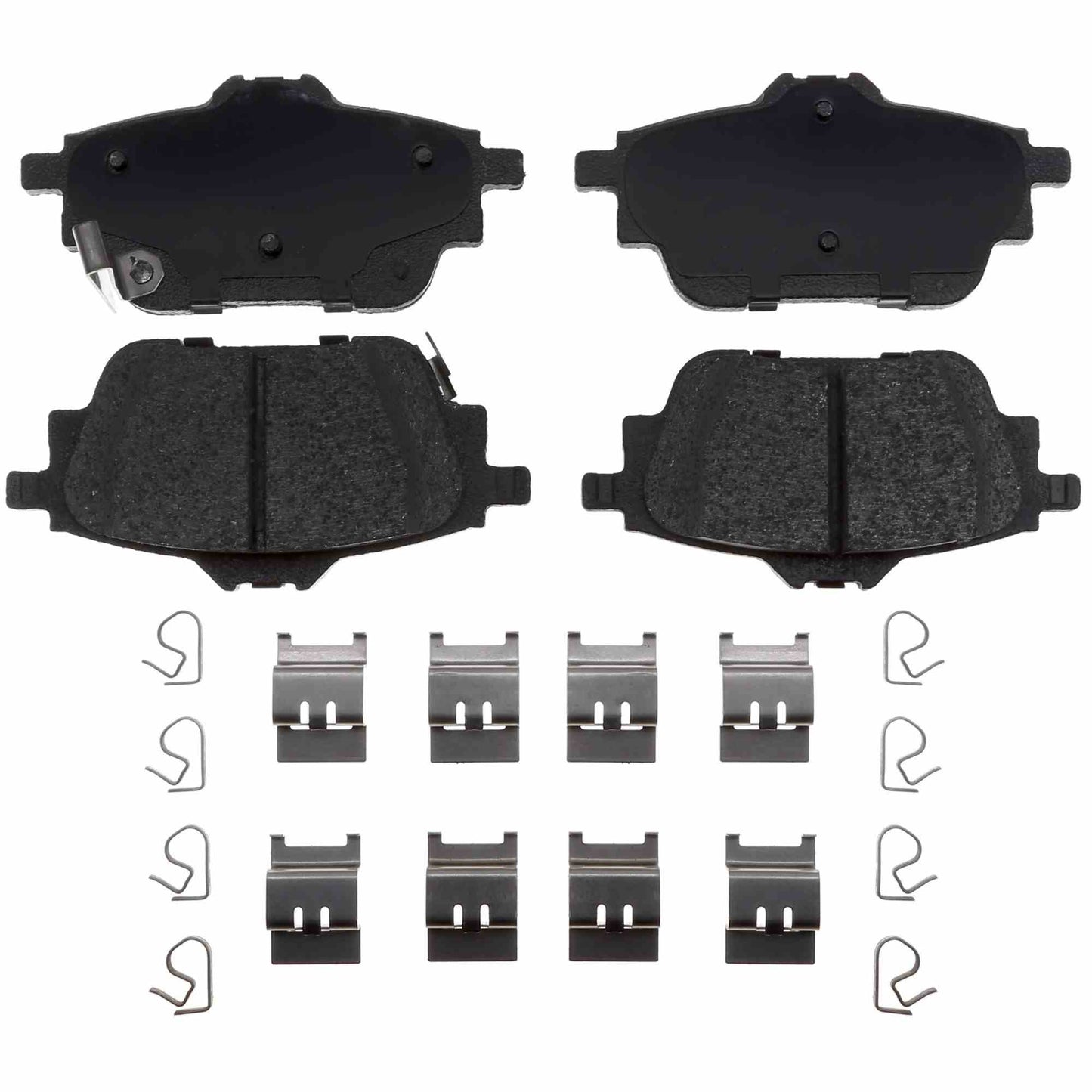 Centric Parts Disc Brake Pad Set for 2021-2023 Nissan Sentra 301.23060