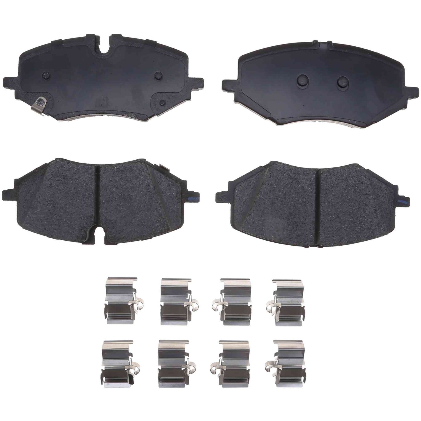 Centric Parts Disc Brake Pad Set for 2021-2023 Buick Encore GX and Chevrolet Trailblazer 301.23070