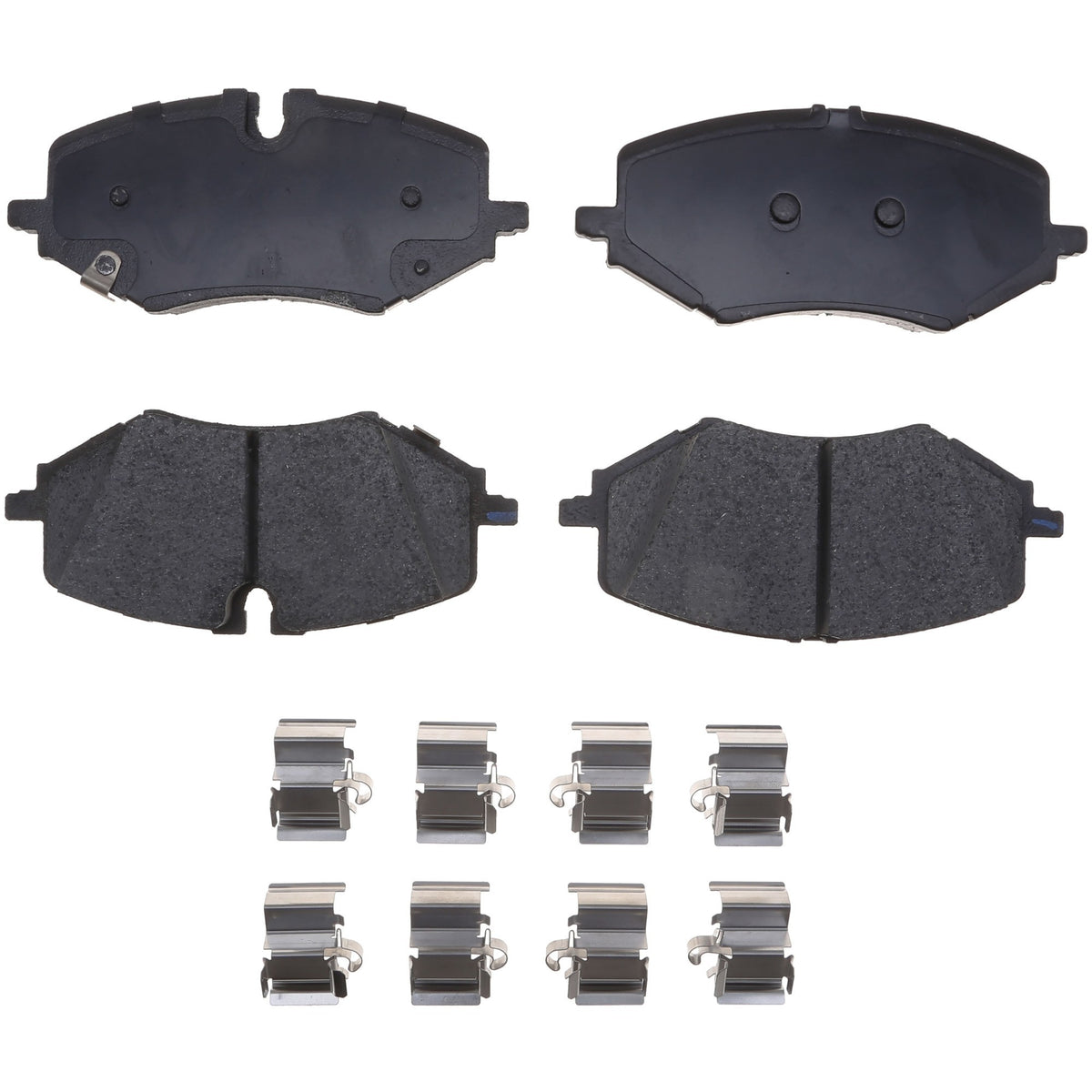 Centric Parts Disc Brake Pad Set for 2021-2023 Buick Encore GX and Chevrolet Trailblazer 301.23070