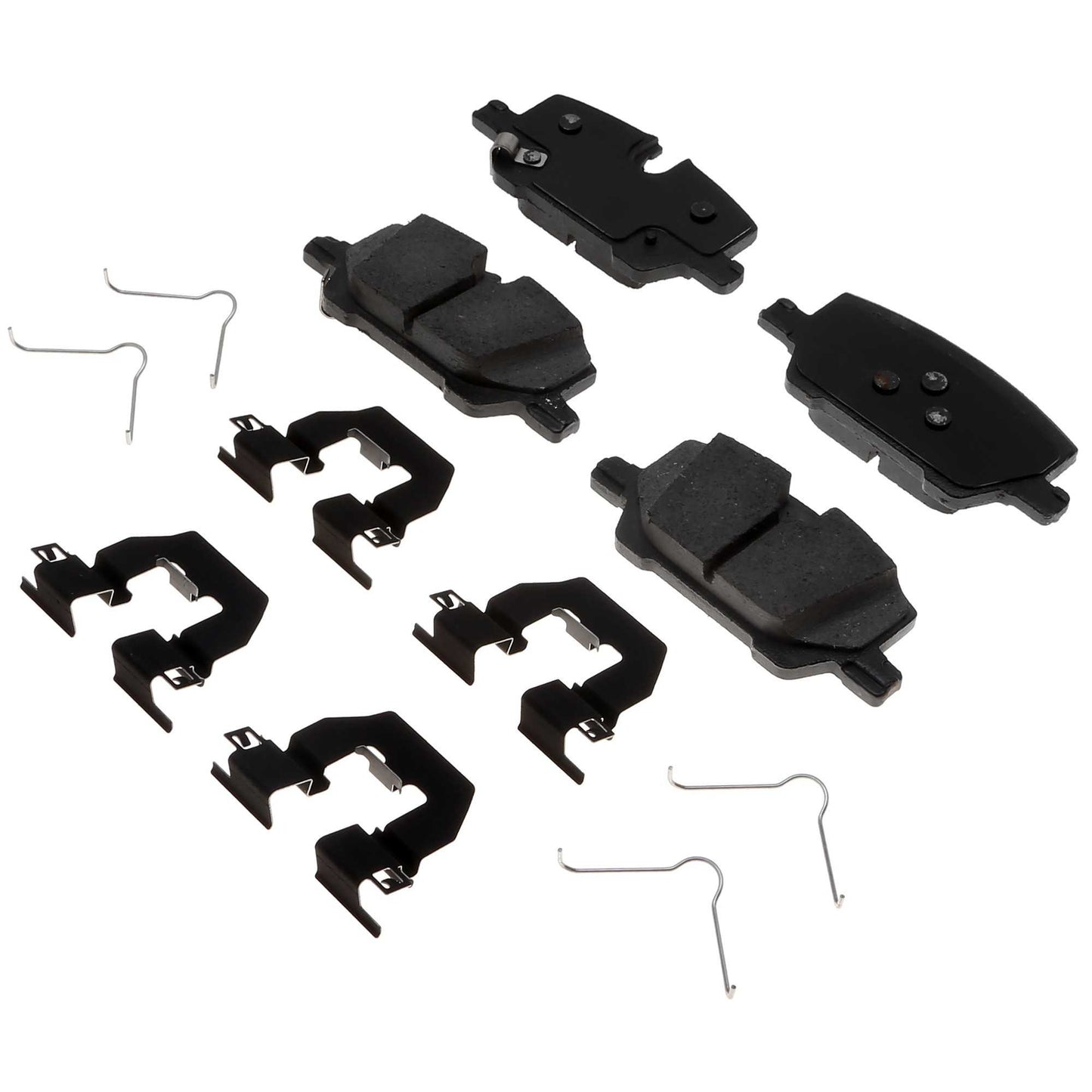 Centric Parts Disc Brake Pad Set for 2021-2023 Buick Encore GX Chevrolet Trailblazer 301.23080