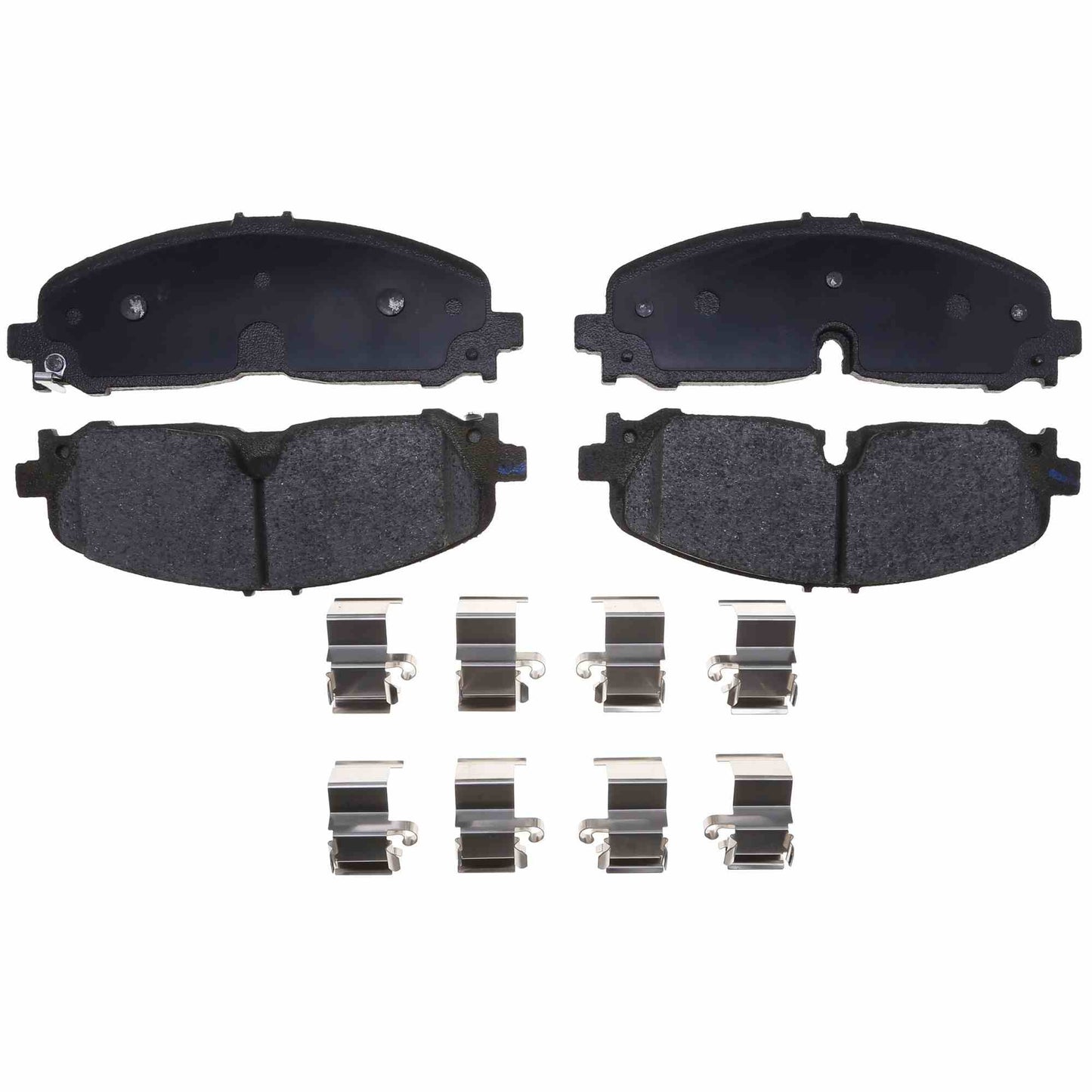 Centric Parts Disc Brake Pad Set for Buick Enclave 2022-2023 GMC Acadia 2021-2023 301.23710