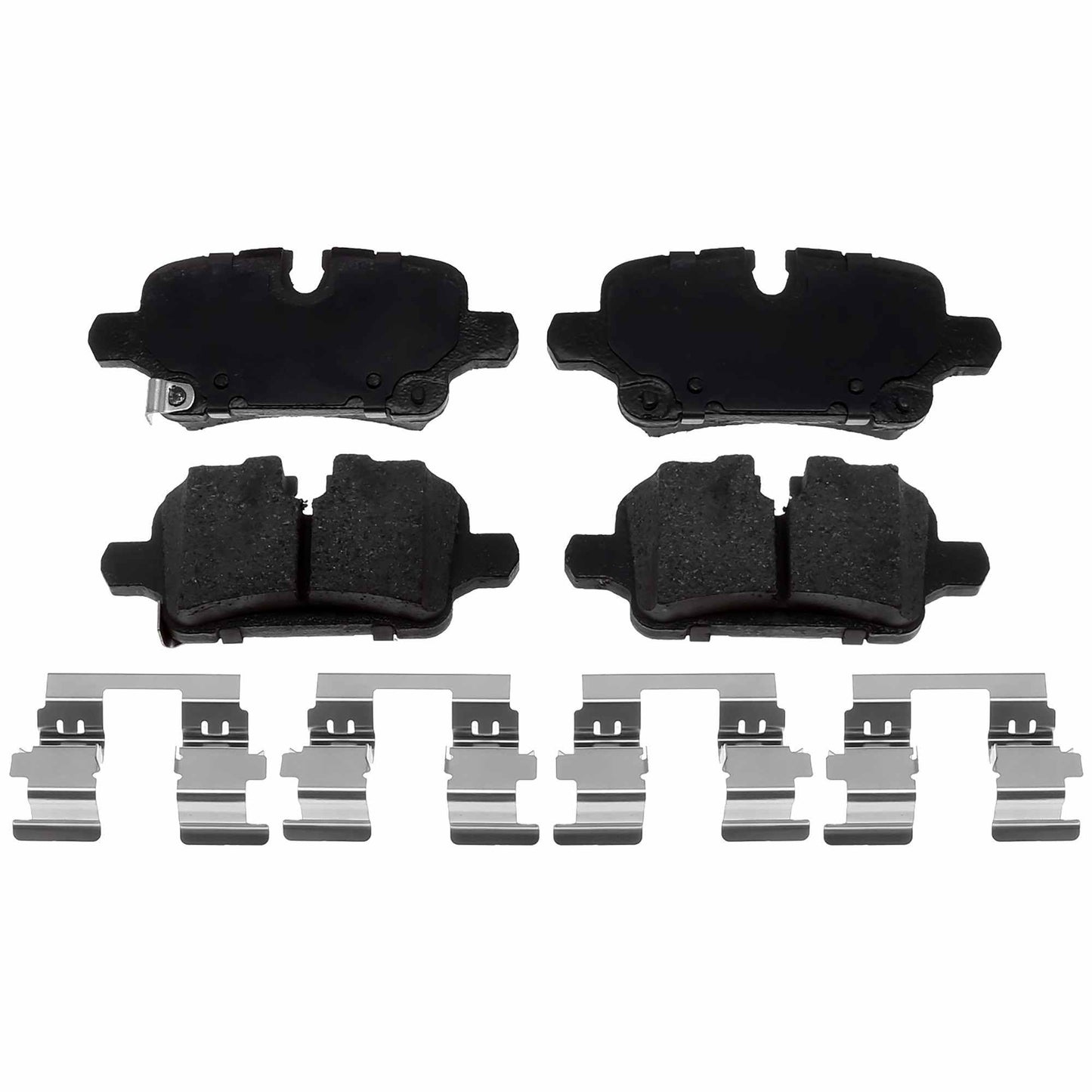 Centric Parts Disc Brake Pad Set for 2021-2023 Chevrolet Equinox, 2020-2023 Chevrolet Malibu, 2021-2022 GMC Terrain 301.23740