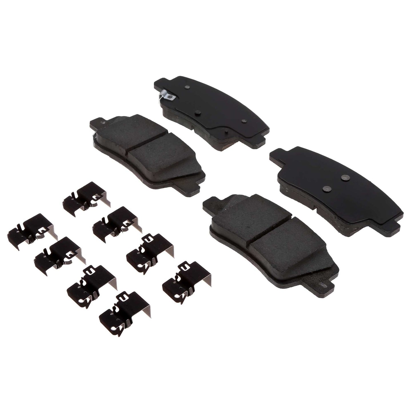 Centric Parts Disc Brake Pad Set for 2021-2022 Genesis G80 2023 Genesis GV60 2022 Genesis GV70 2022-2023 Hyundai Ioniq 5 2022 Kia EV6 301.23940