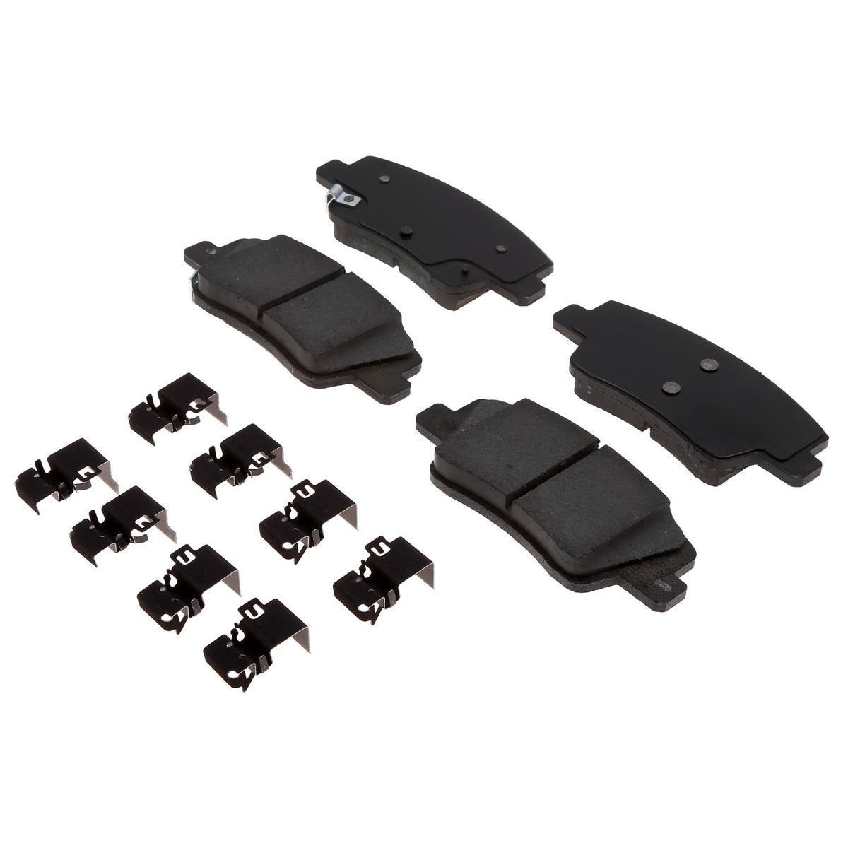 Centric Parts Disc Brake Pad Set for 2021-2022 Genesis G80 2023 Genesis GV60 2022 Genesis GV70 2022-2023 Hyundai Ioniq 5 2022 Kia EV6 301.23940