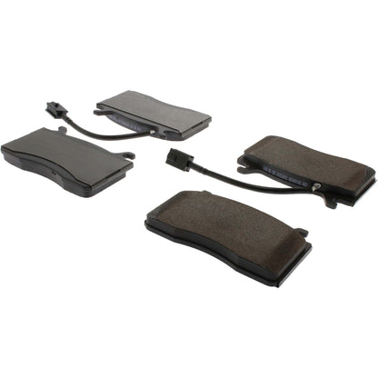 Stoptech Centric 17-18 Alfa Romeo Giulia Premium Ceramic Front Disc Brake Pads 301.60030