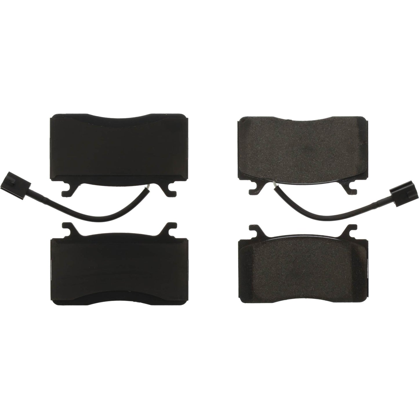 Stoptech Centric 17-18 Alfa Romeo Giulia Premium Ceramic Front Disc Brake Pads 301.60030