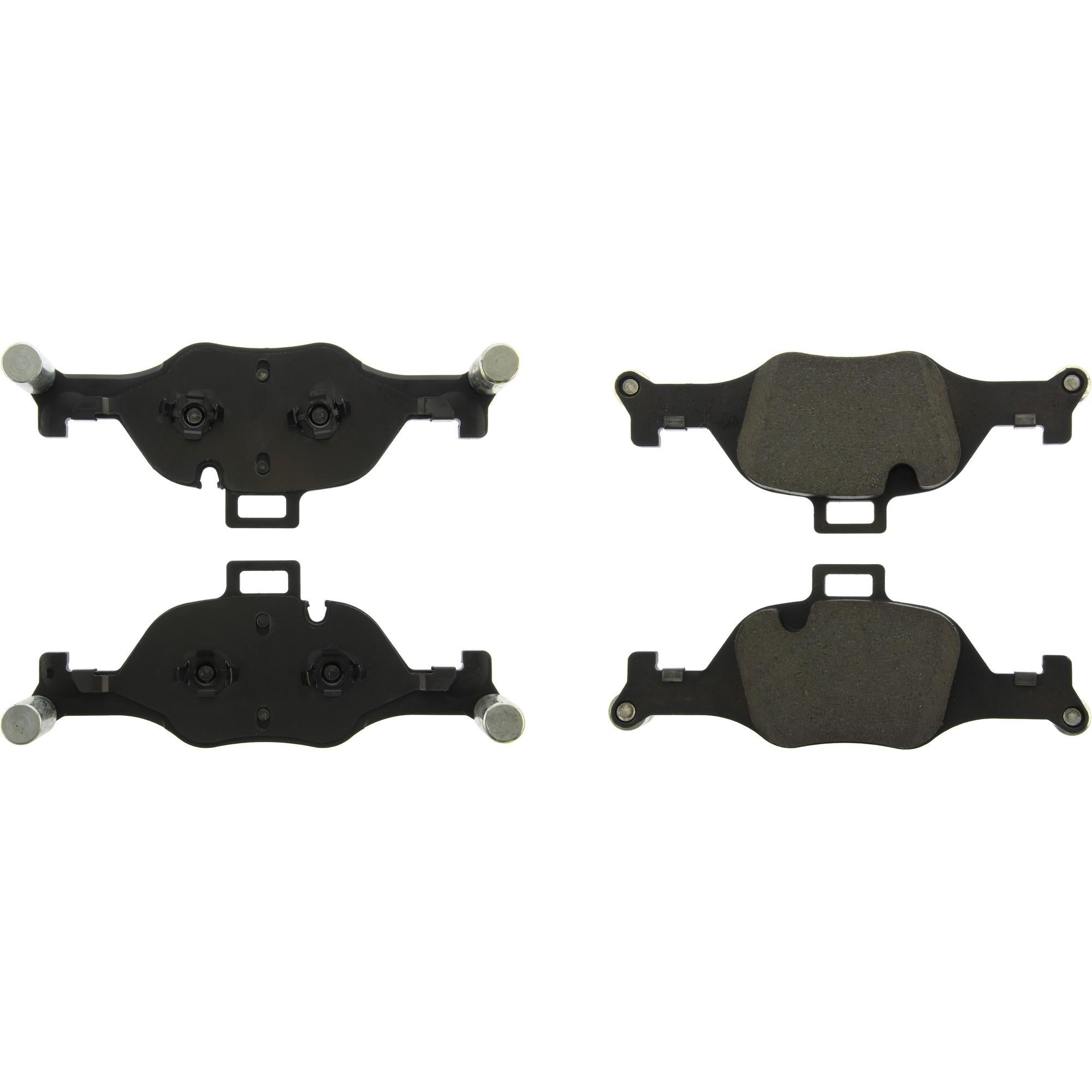 Centric Parts Premium Ceramic Brake Pads with Shims 301.60070