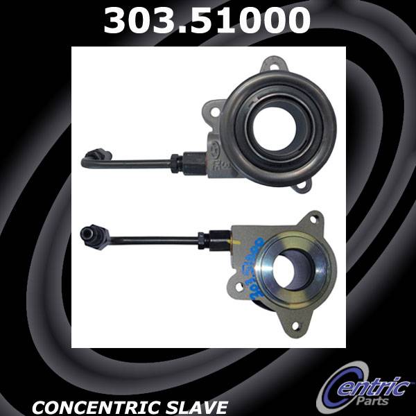 Centric Parts Clutch Slave Cylinder 303.51000