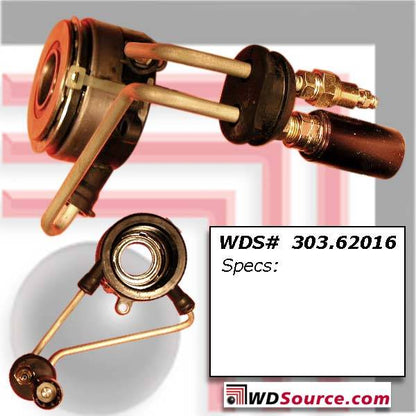 Centric Parts Clutch Slave Cylinder 303.62016