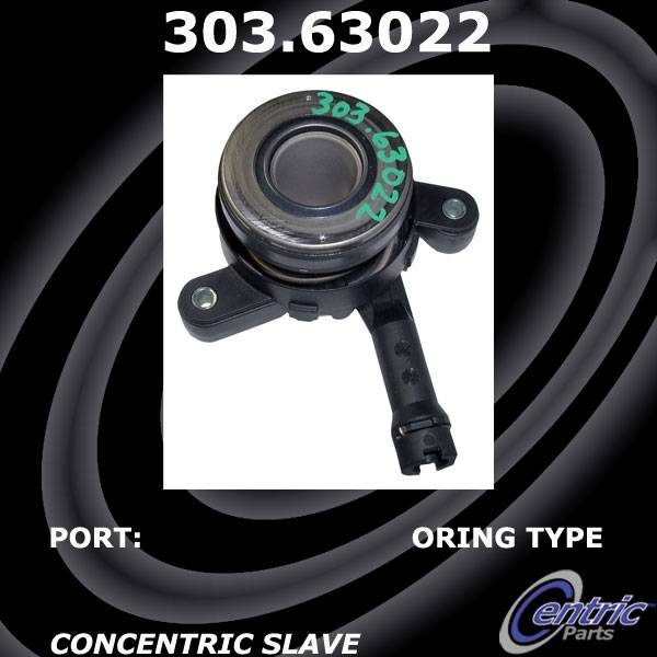 Centric Parts Clutch Slave Cylinder 303.63022