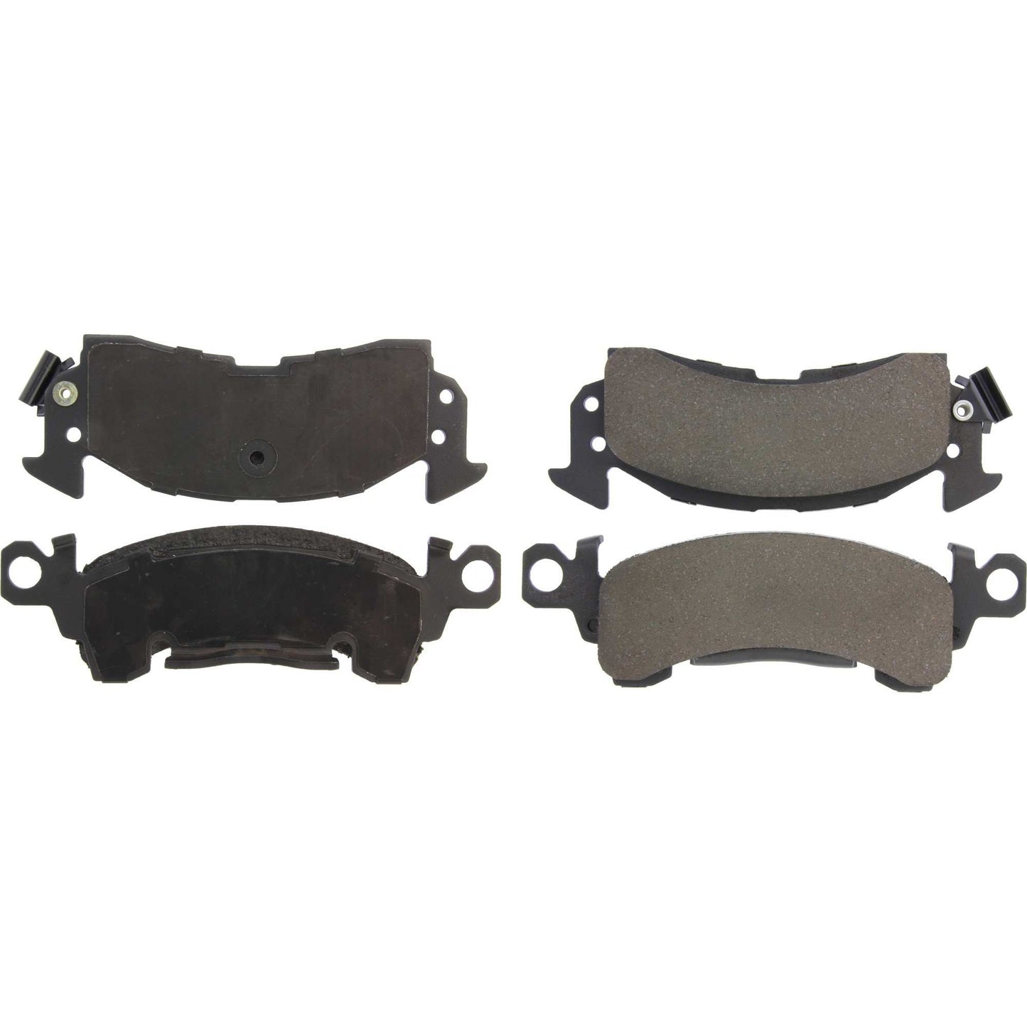 StopTech Street Select Brake Pads With Hardware